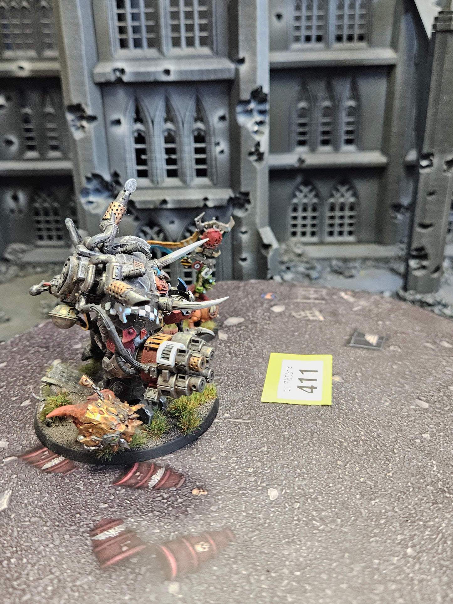 Ghazghkull Thraka #411 Orks Warhammer 40k