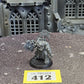 Ork Mek #412 Orks Warhammer 40k