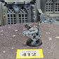 Ork Mek #412 Orks Warhammer 40k