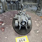 * Megatrakk Scrapjet #414 Orks Warhammer 40k