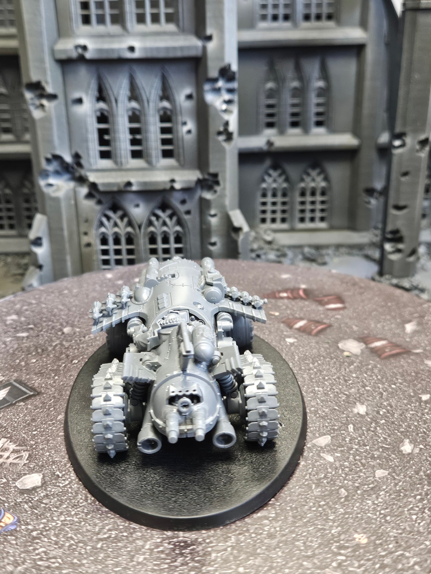 * Megatrakk Scrapjet #415 Orks Warhammer 40k