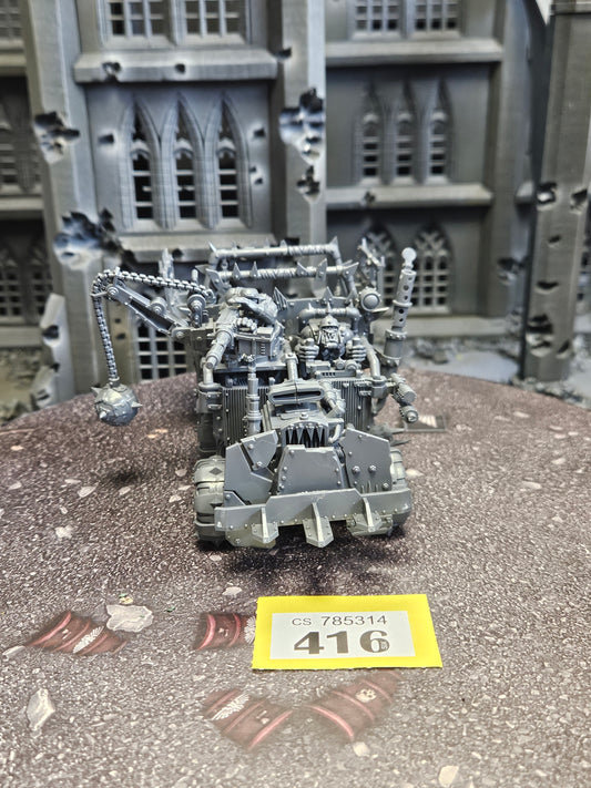 Trukk #416 Orks Warhammer 40k