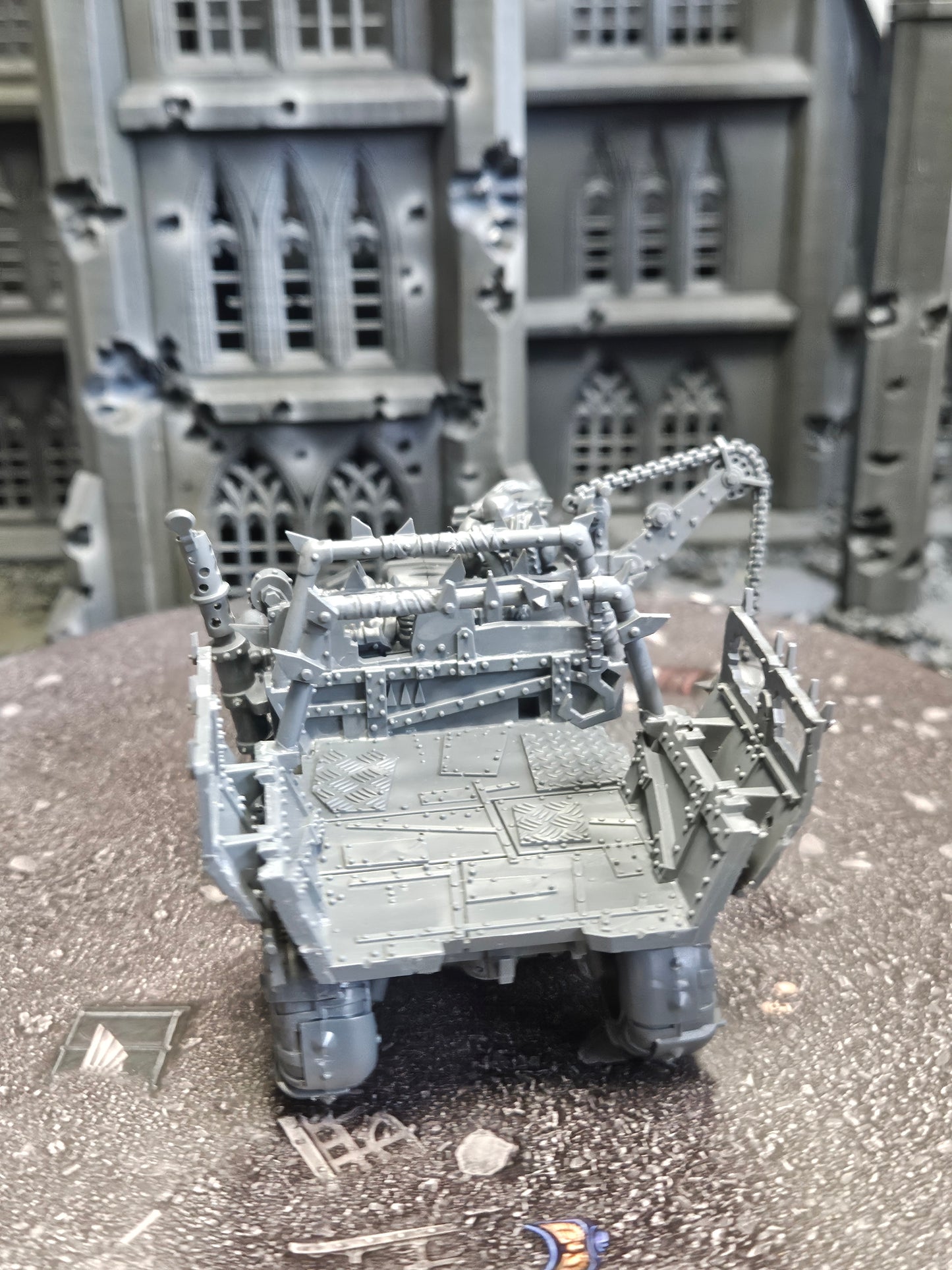 Trukk #416 Orks Warhammer 40k