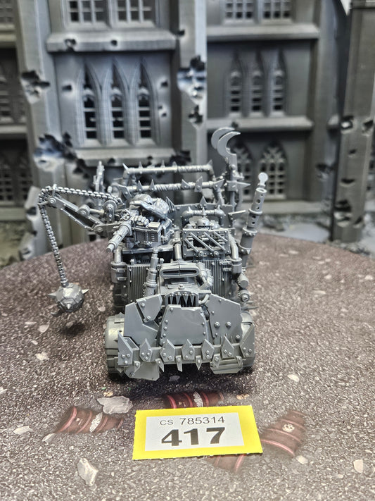 Trukk #417 Orks Warhammer 40k