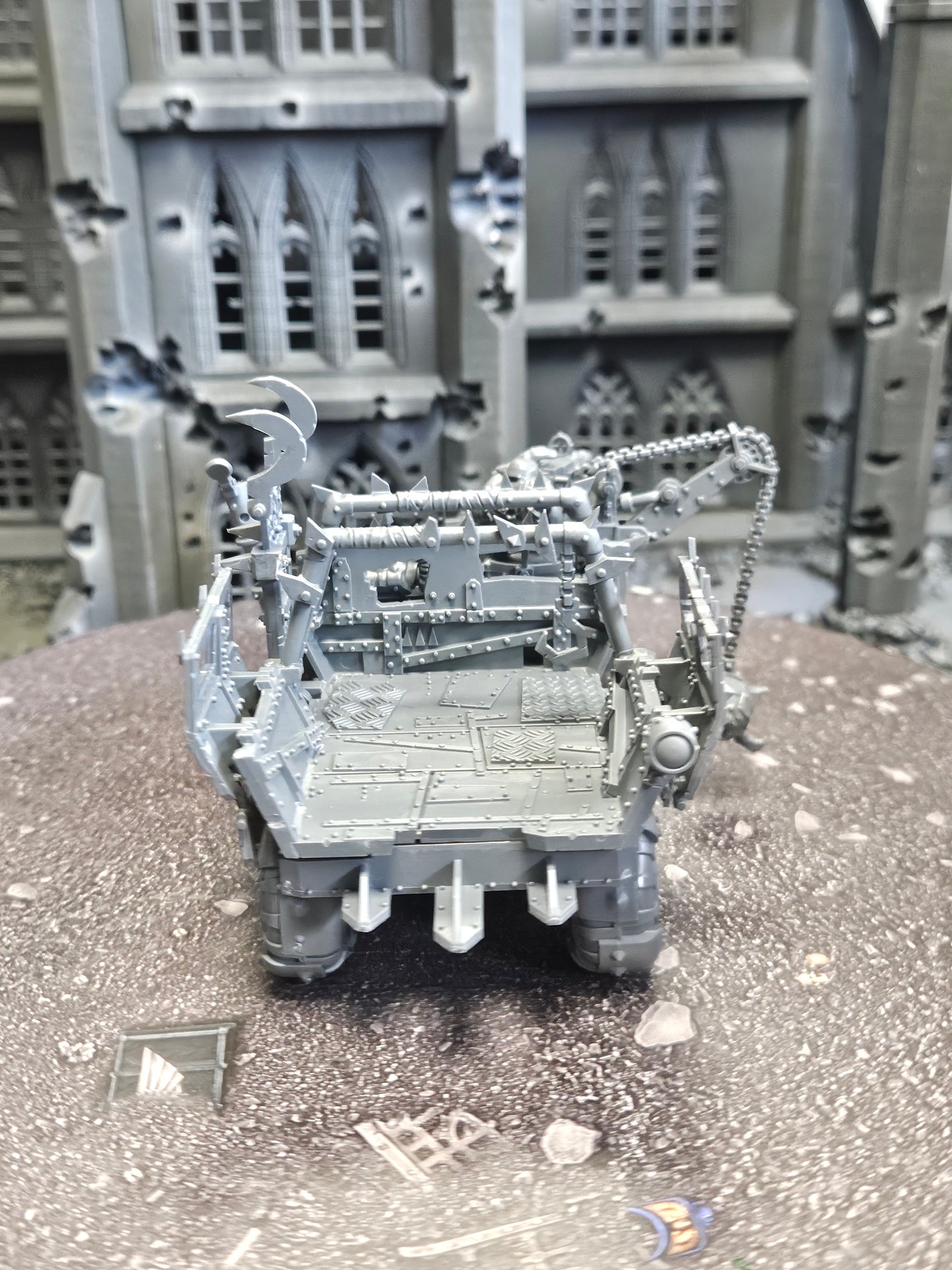 Trukk #417 Orks Warhammer 40k