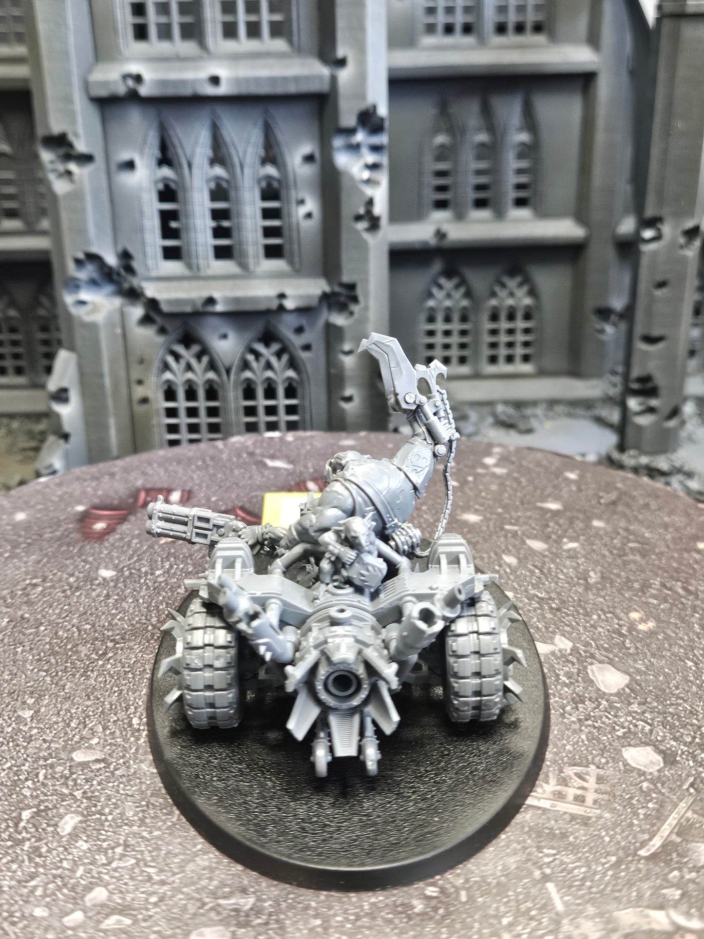 * Deffkilla Wartrike #418 Orks Warhammer 40k