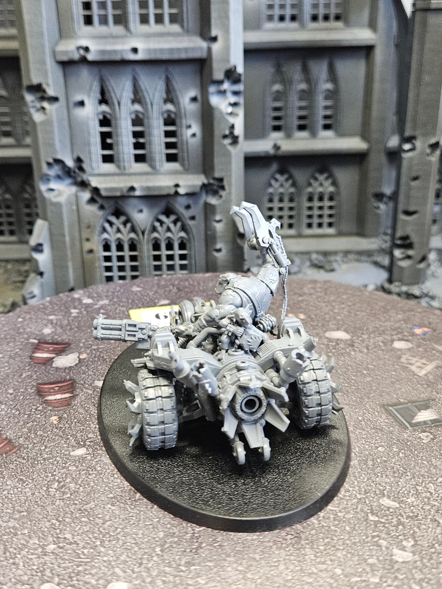 * Deffkilla Wartrike #419 Orks Warhammer 40k