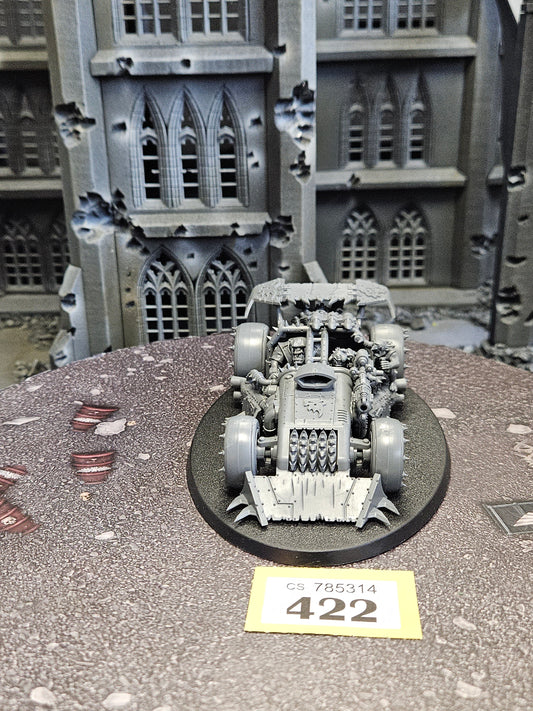 * Shokkjump Dragsta #422 Orks Warhammer 40k