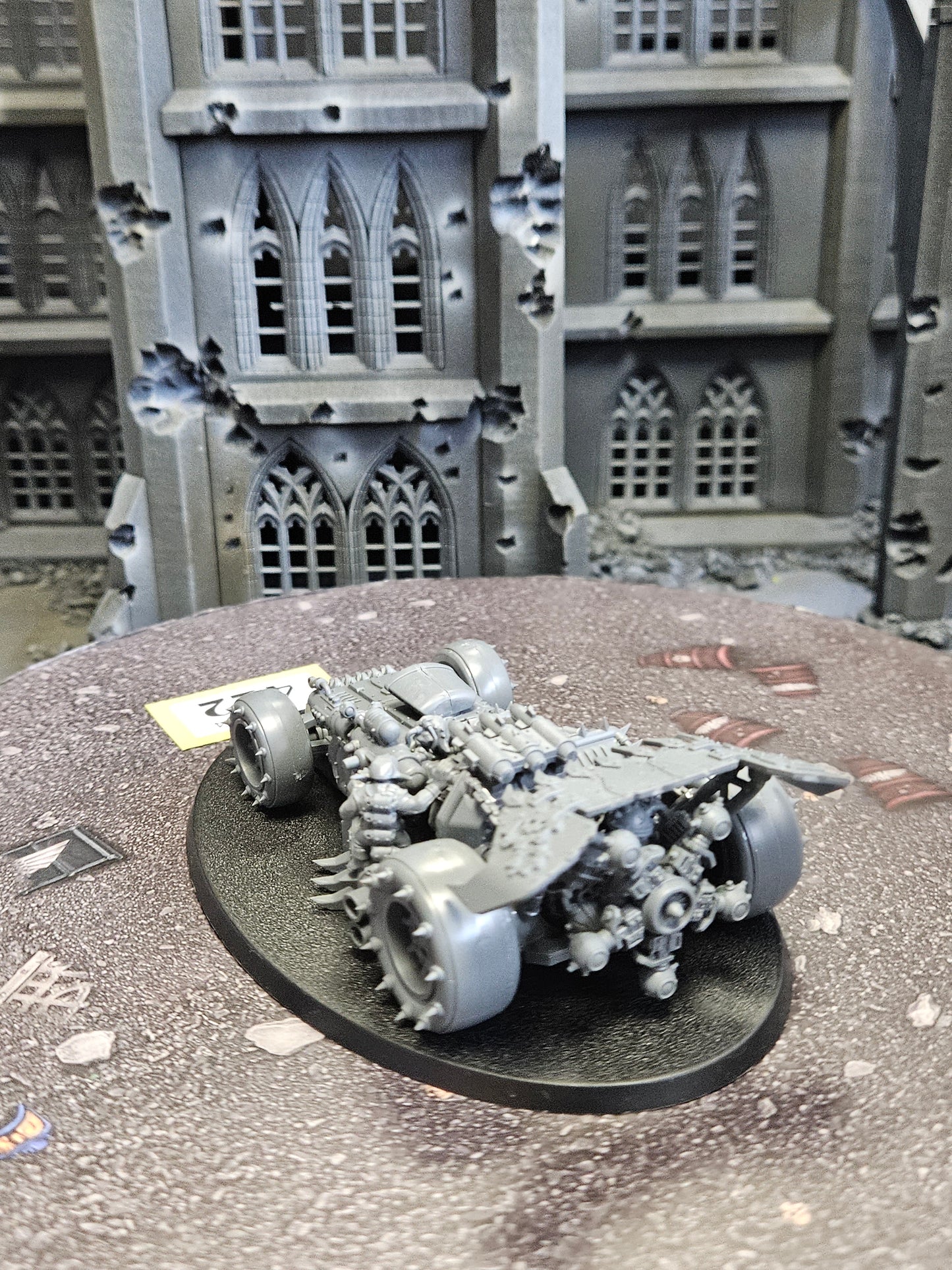 * Shokkjump Dragsta #422 Orks Warhammer 40k