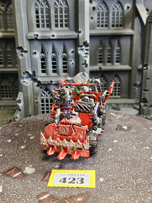 * Trukk #423 Orks Warhammer 40k