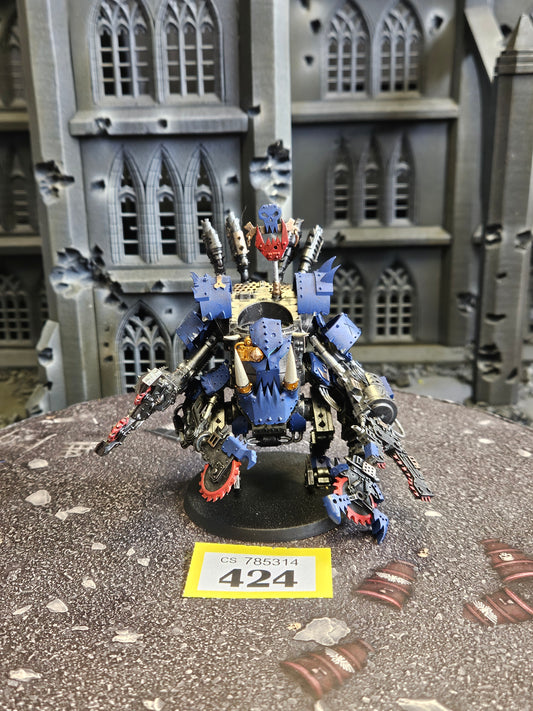 * DeffDread #424 Orks Warhammer 40k