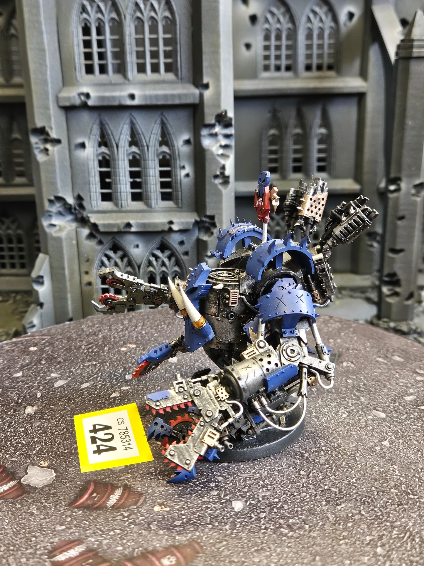 * DeffDread #424 Orks Warhammer 40k