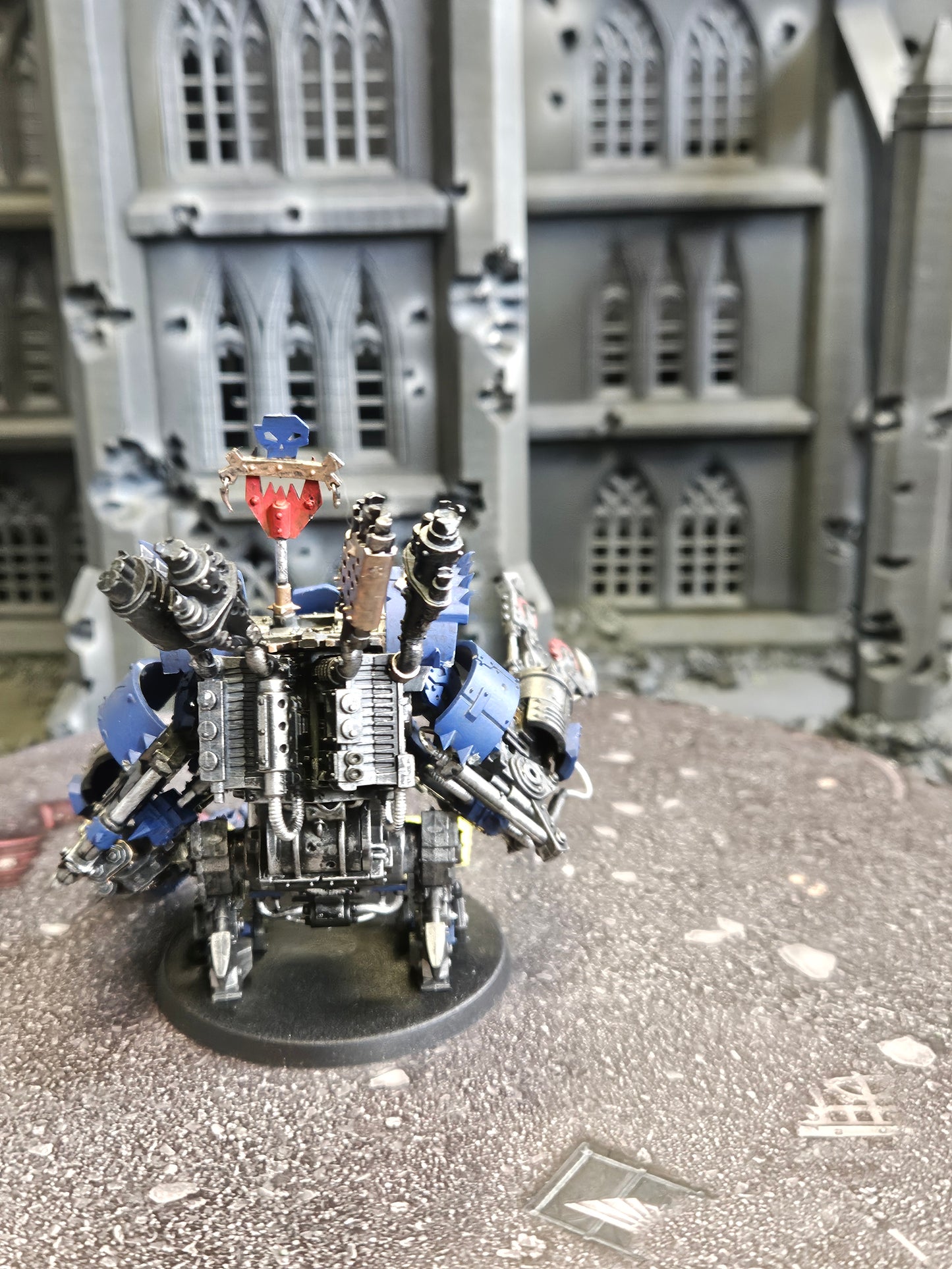 * DeffDread #424 Orks Warhammer 40k