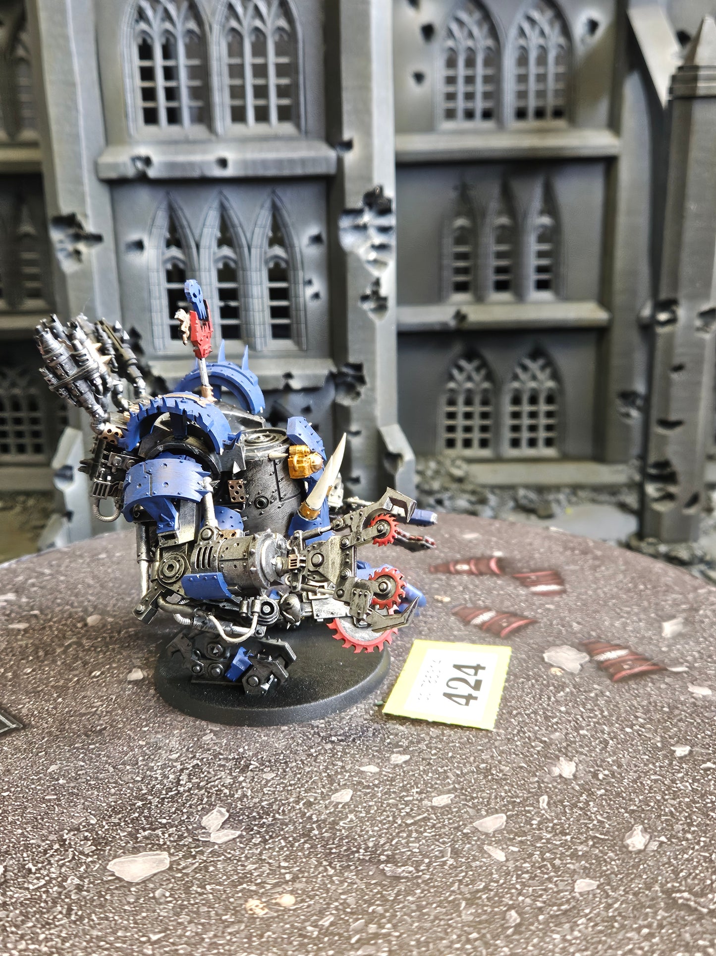 * DeffDread #424 Orks Warhammer 40k