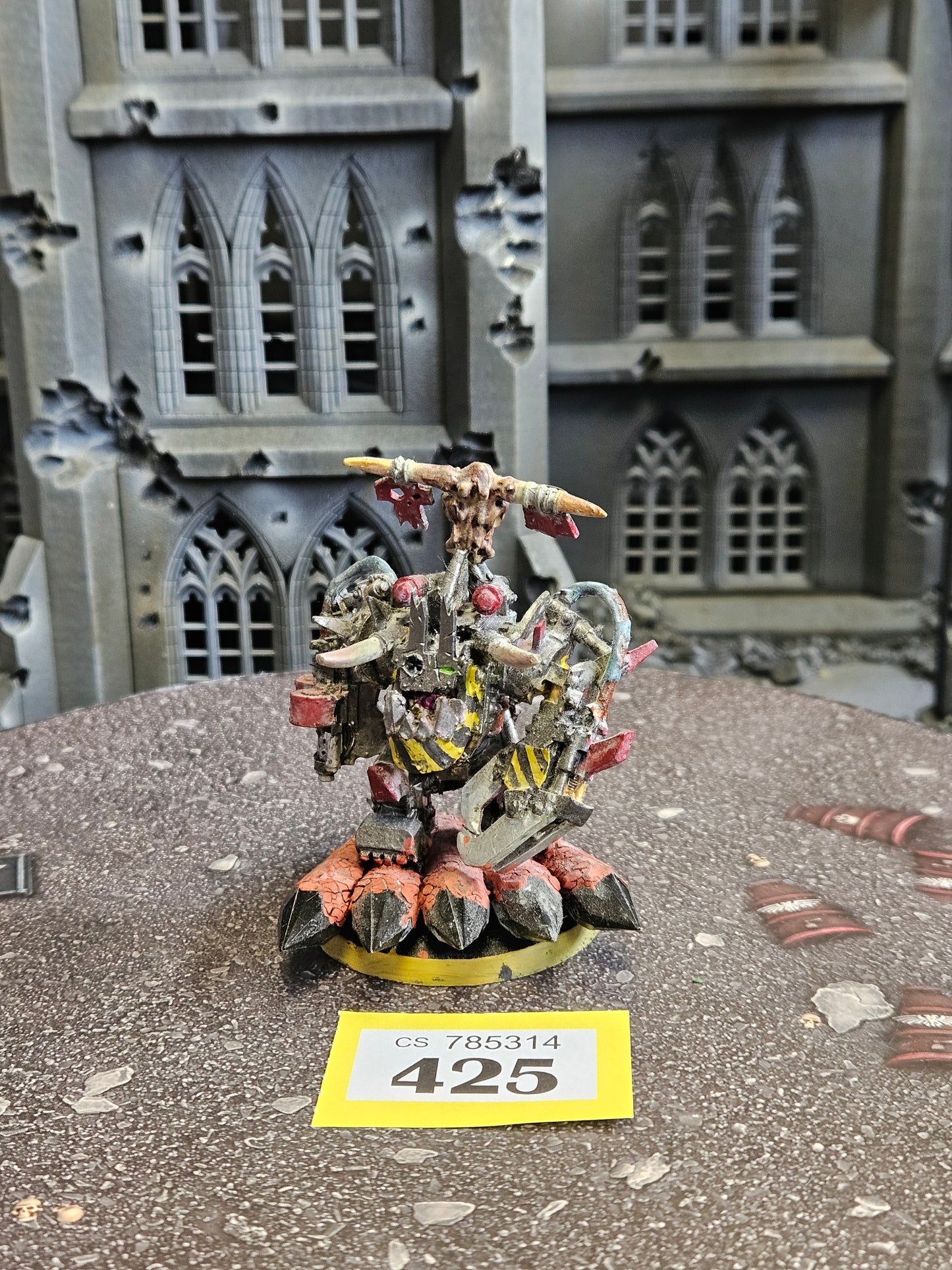 Ghazghkull Thraka OOP #425 Orks Warhammer 40k