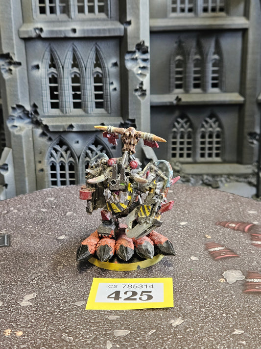 Ghazghkull Thraka OOP #425 Orks Warhammer 40k