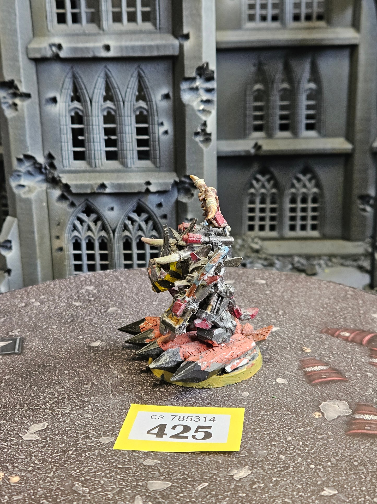 Ghazghkull Thraka OOP #425 Orks Warhammer 40k