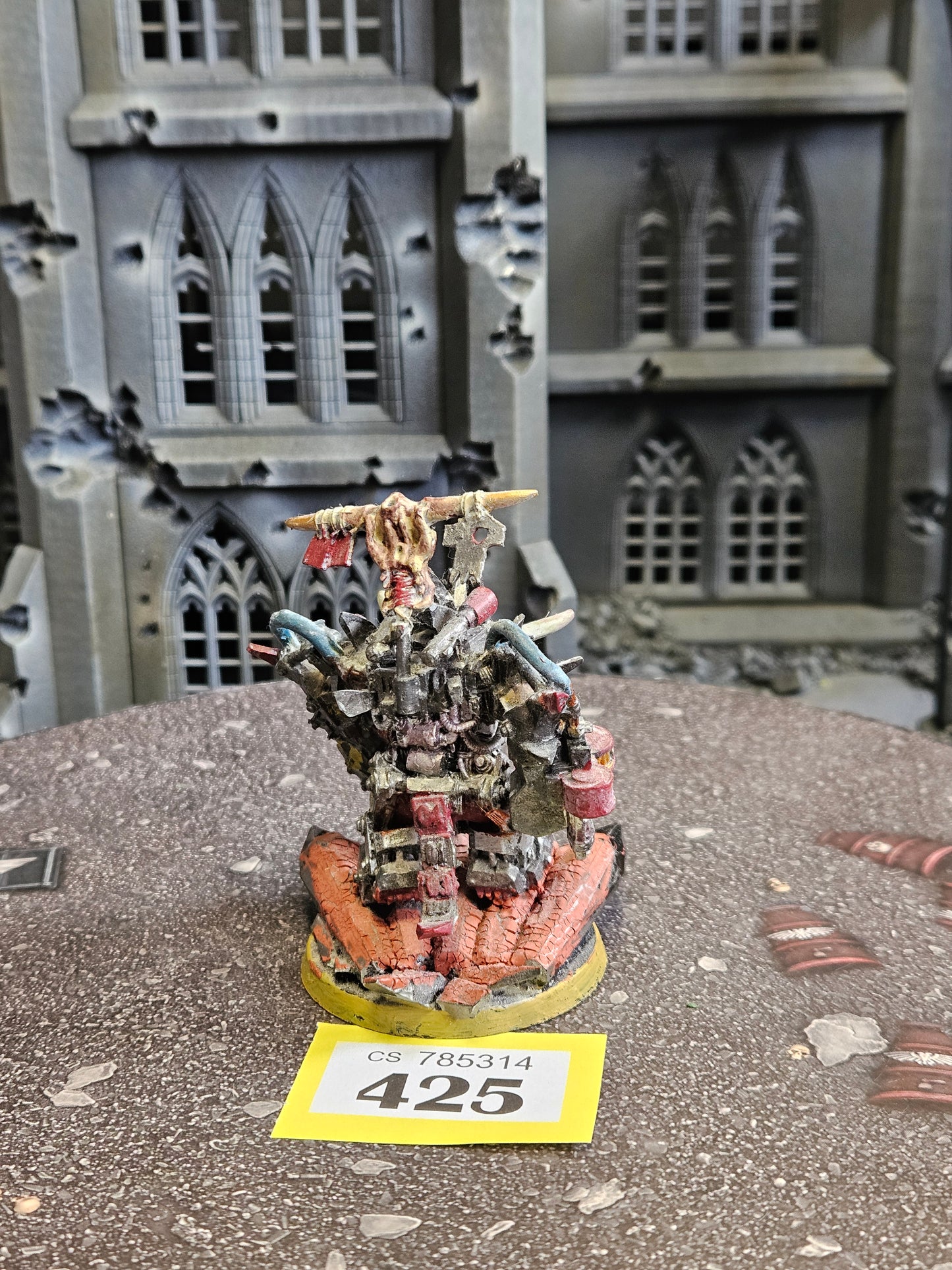 Ghazghkull Thraka OOP #425 Orks Warhammer 40k