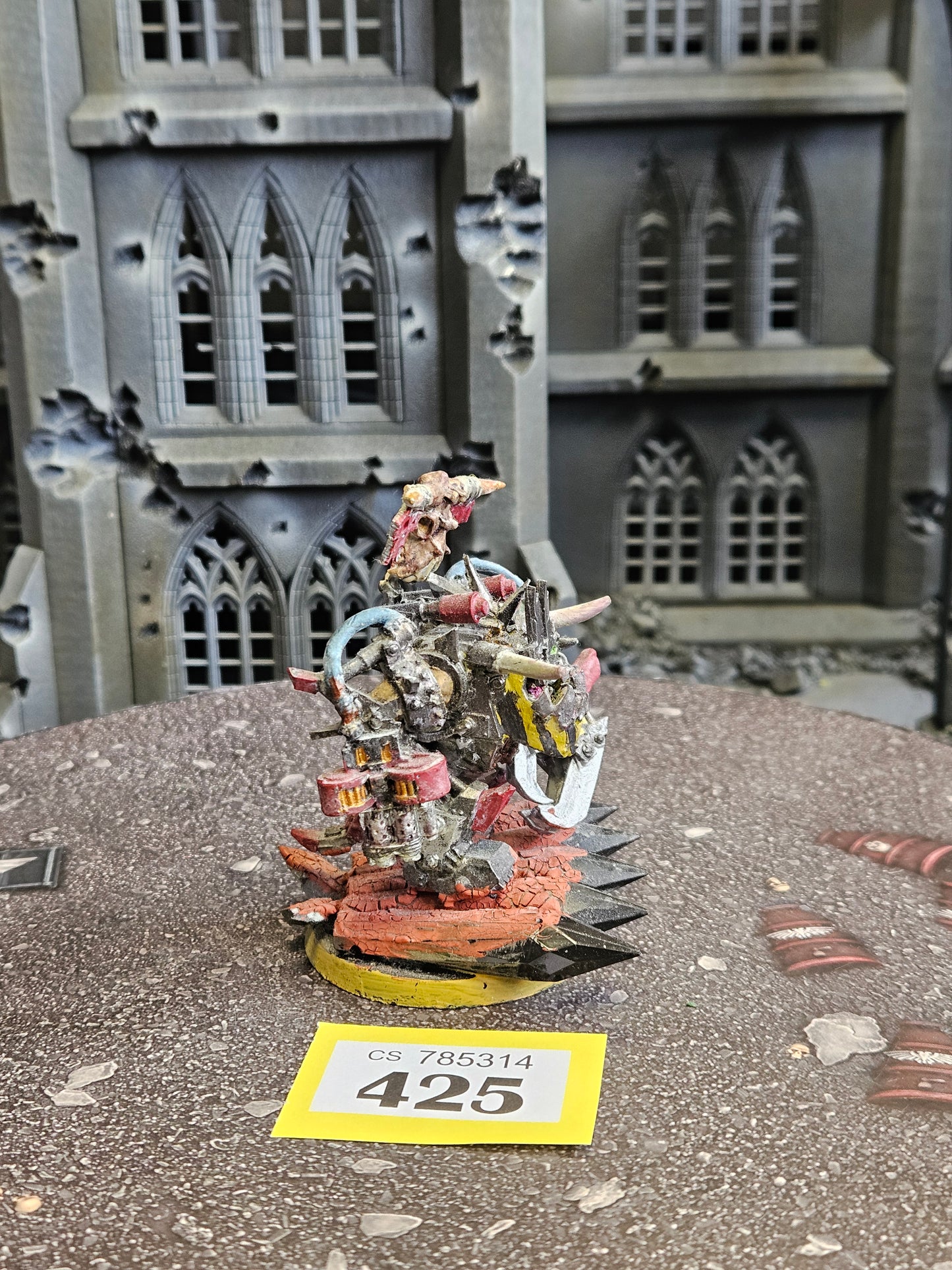 Ghazghkull Thraka OOP #425 Orks Warhammer 40k