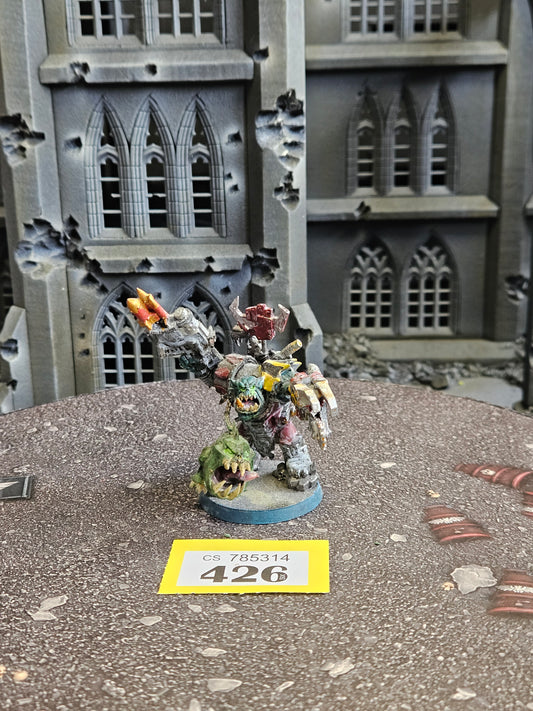 Warboss With Attack Squig #426 Orks Warhammer 40k