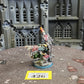 Warboss With Attack Squig #426 Orks Warhammer 40k
