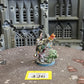 Warboss With Attack Squig #426 Orks Warhammer 40k