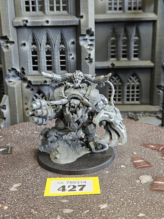 Ghazghkull Thraka #427 Orks Warhammer 40k