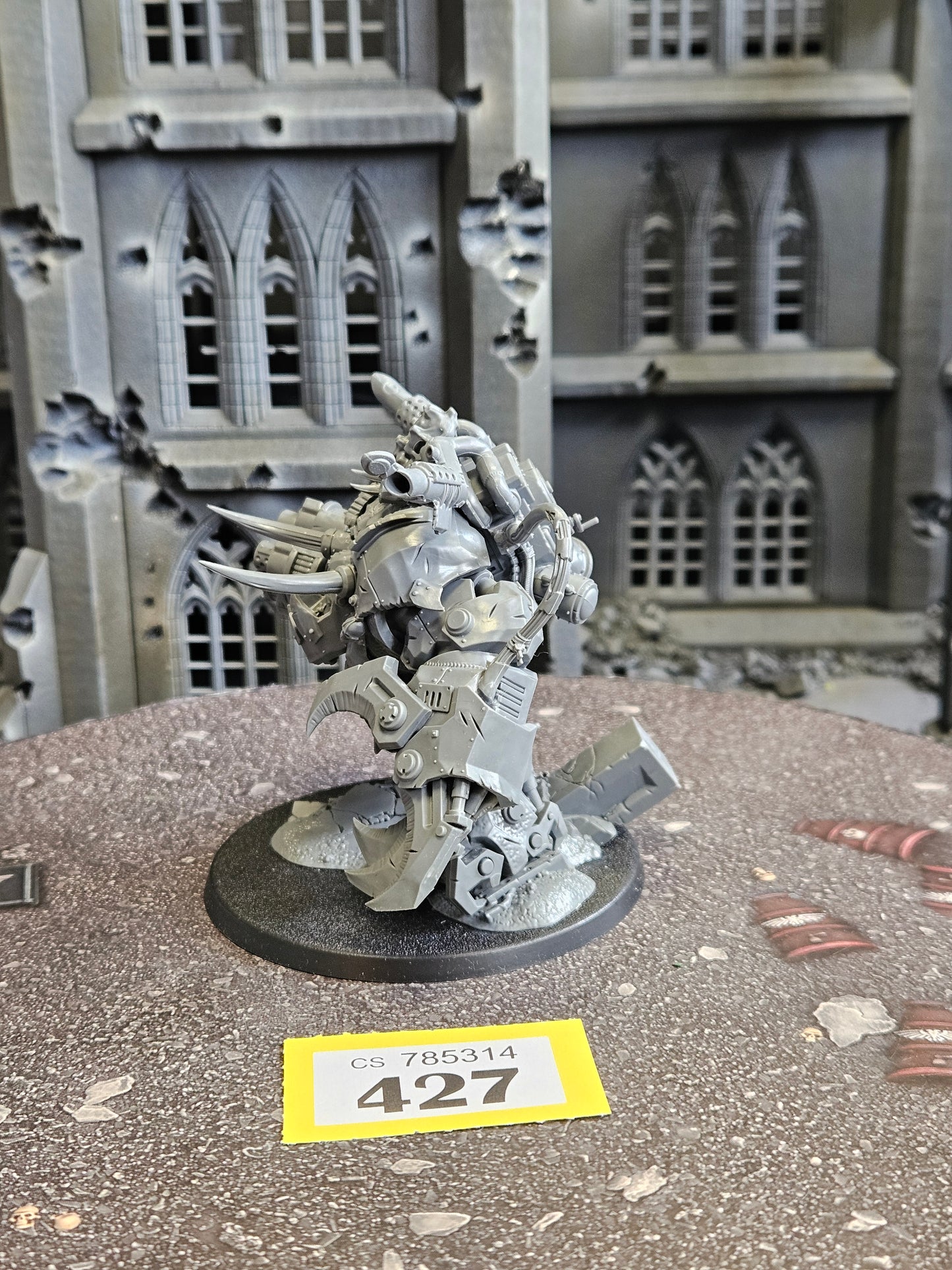 Ghazghkull Thraka #427 Orks Warhammer 40k