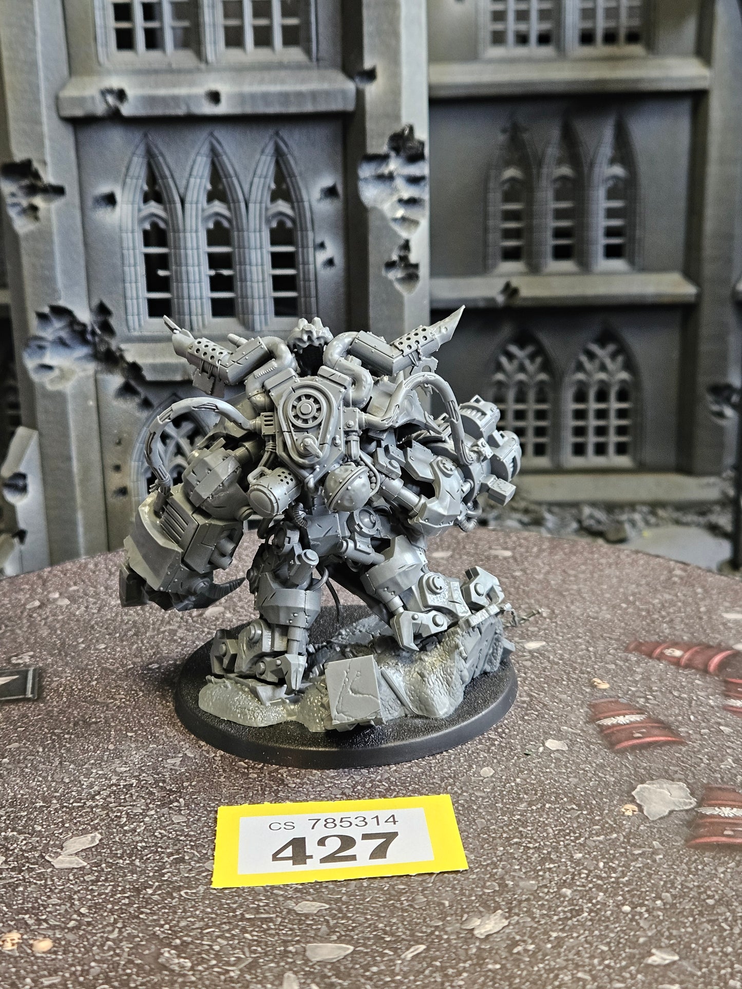 Ghazghkull Thraka #427 Orks Warhammer 40k