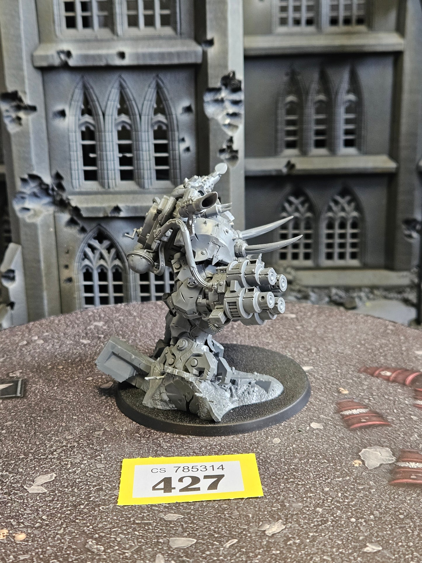 Ghazghkull Thraka #427 Orks Warhammer 40k