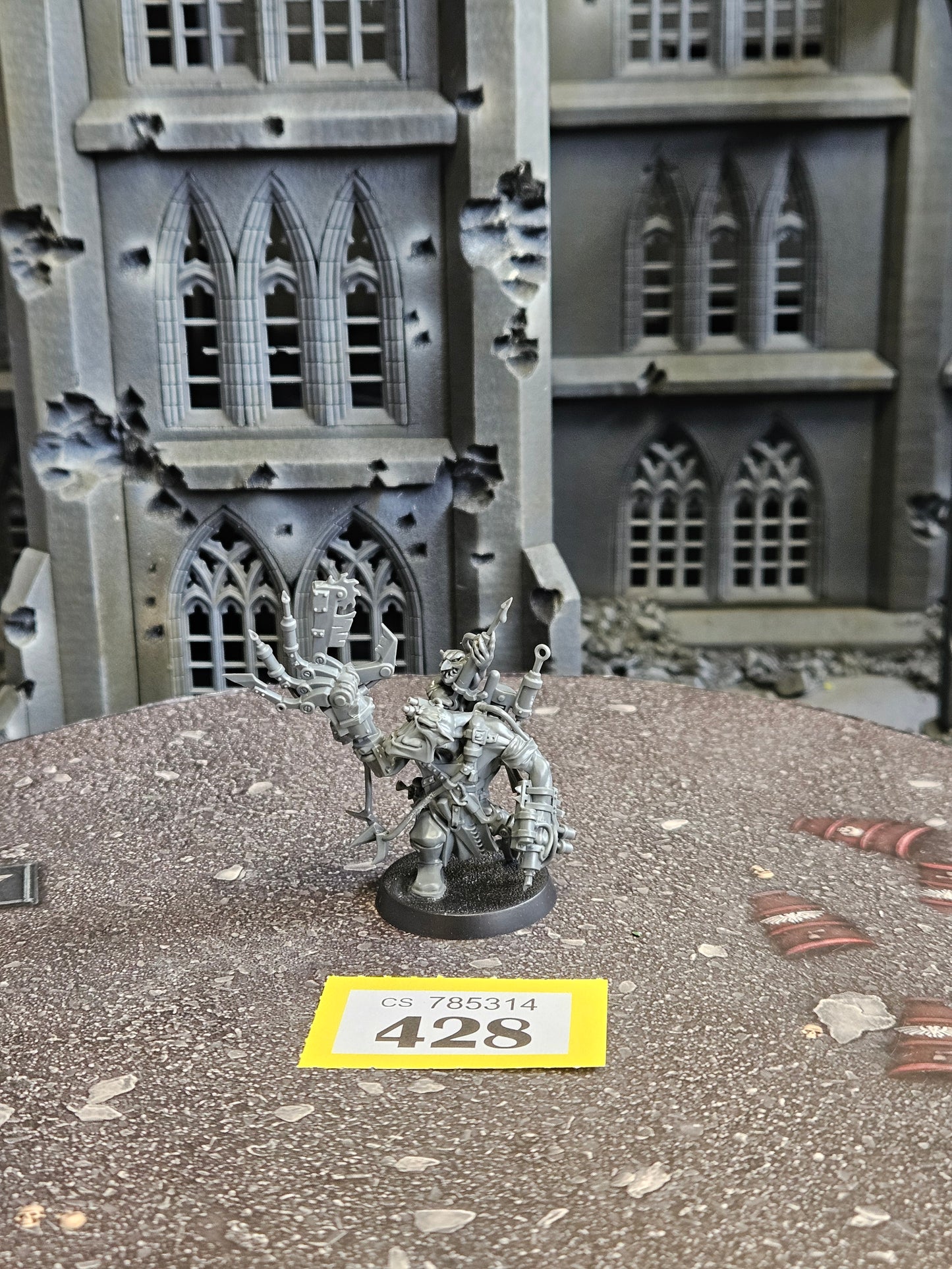 Painboss #428 Orks Warhammer 40k