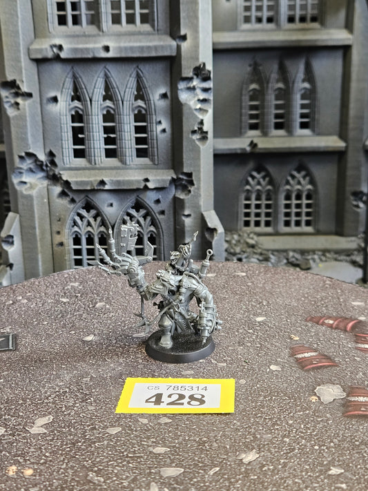 Painboss #428 Orks Warhammer 40k