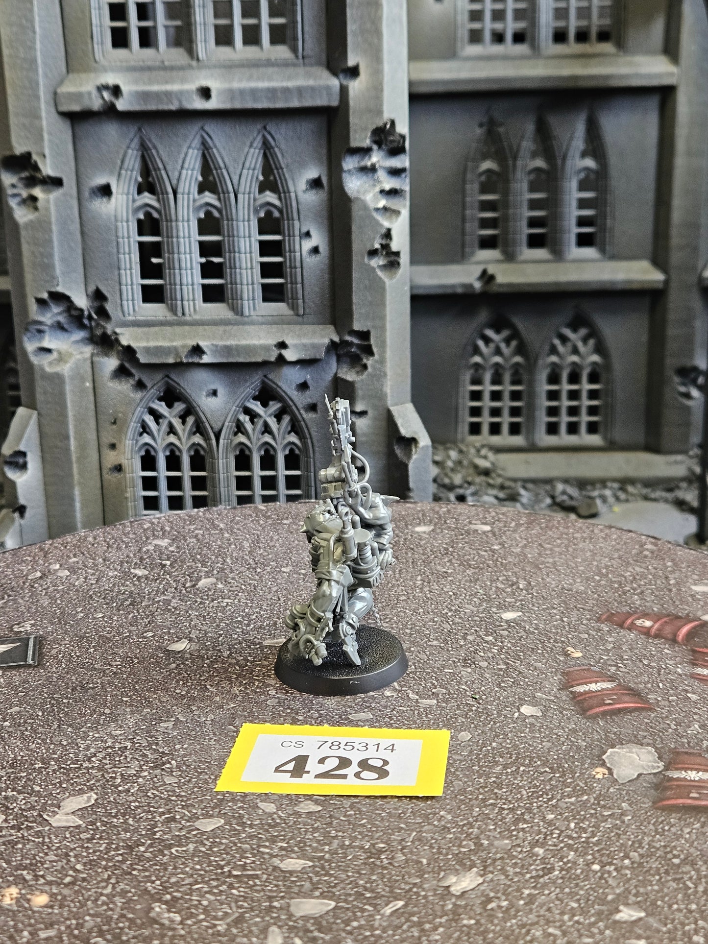 Painboss #428 Orks Warhammer 40k