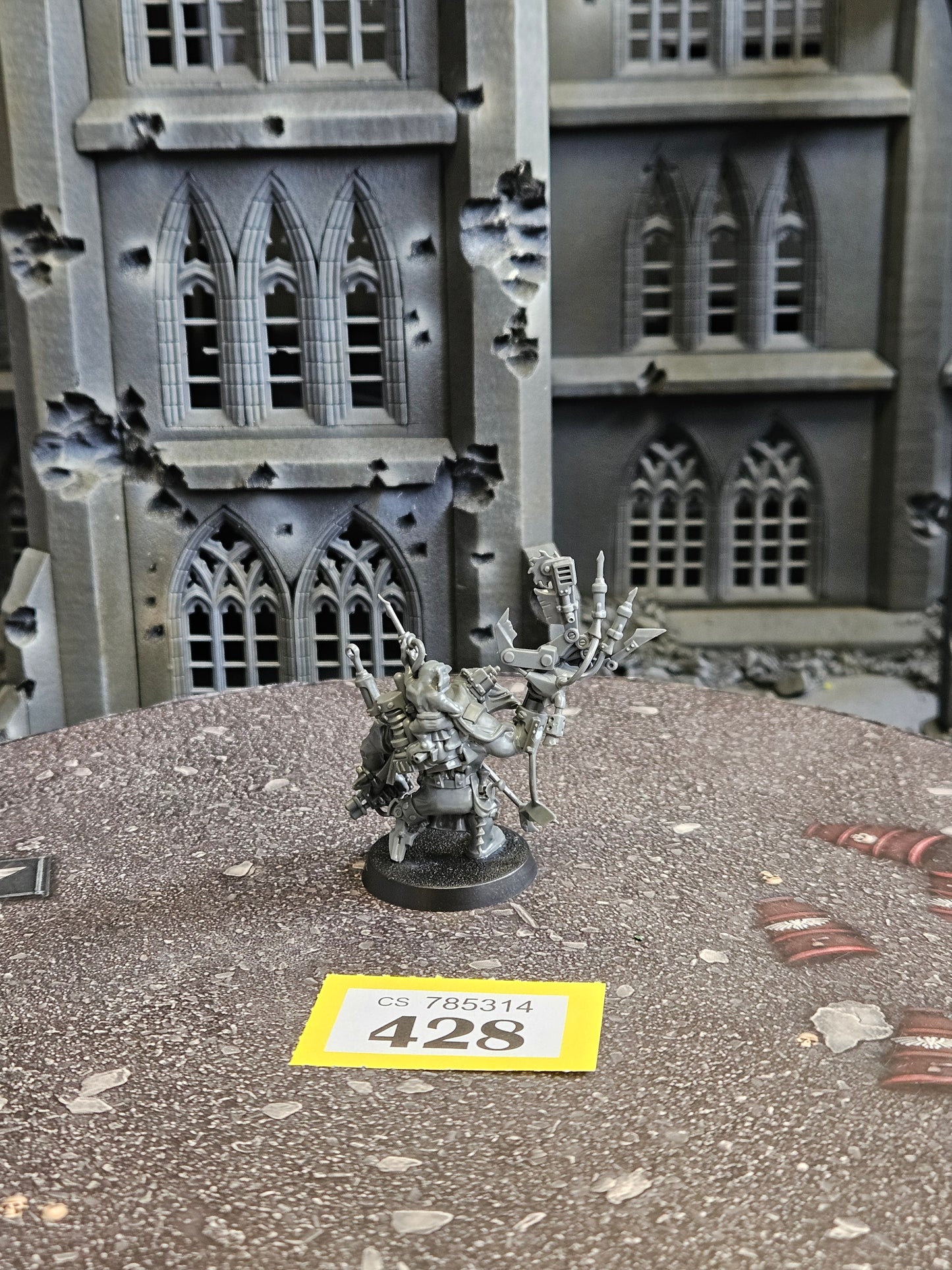 Painboss #428 Orks Warhammer 40k