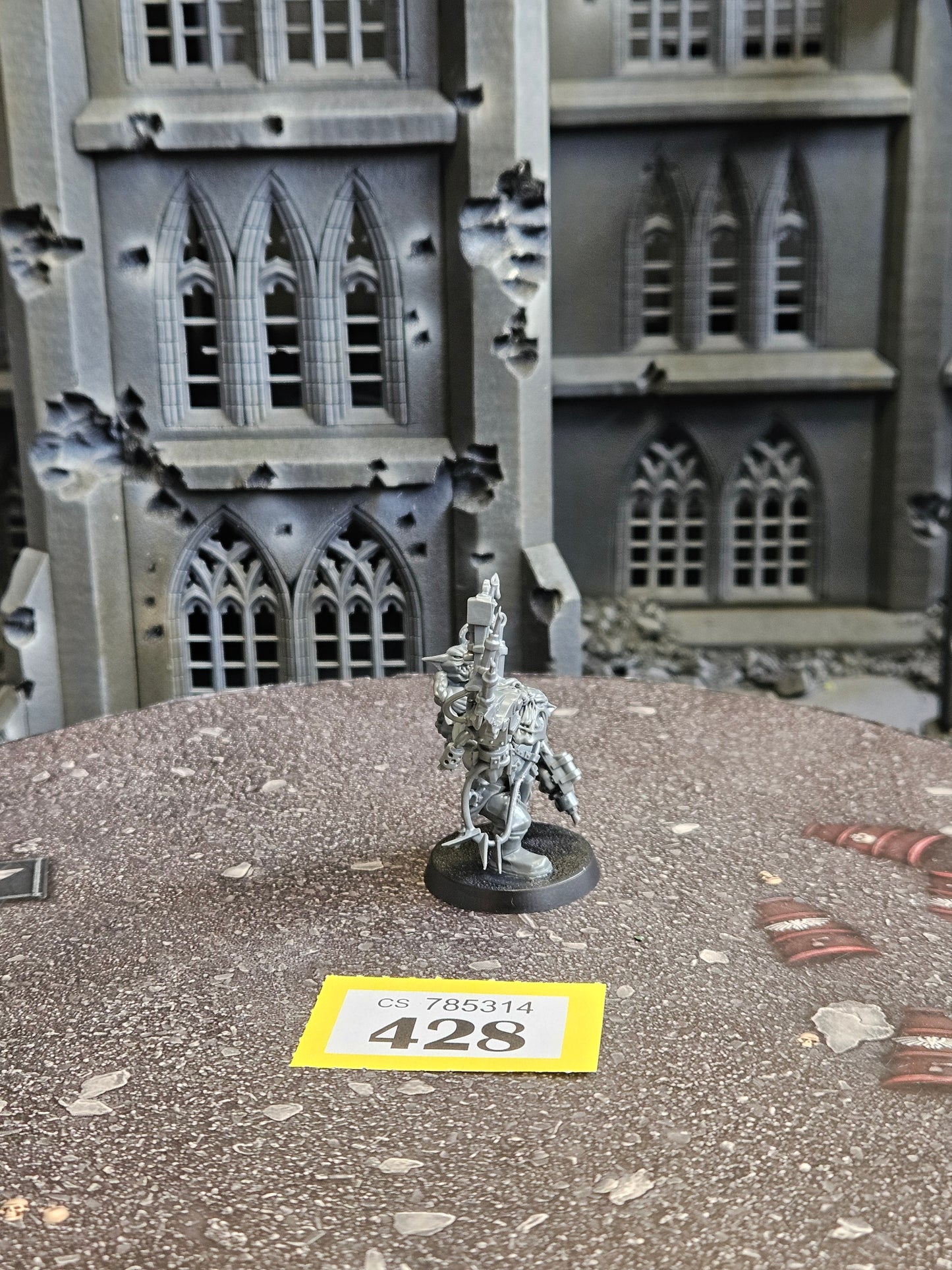 Painboss #428 Orks Warhammer 40k