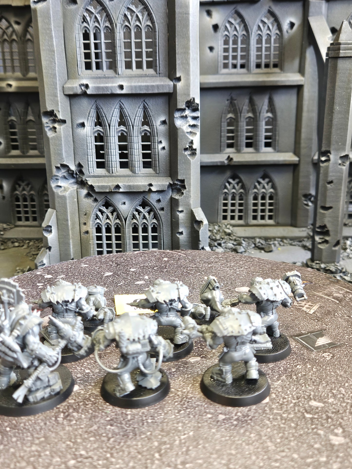 8x Wrecka Krew #429 Orks Kill Team Warhammer 40k