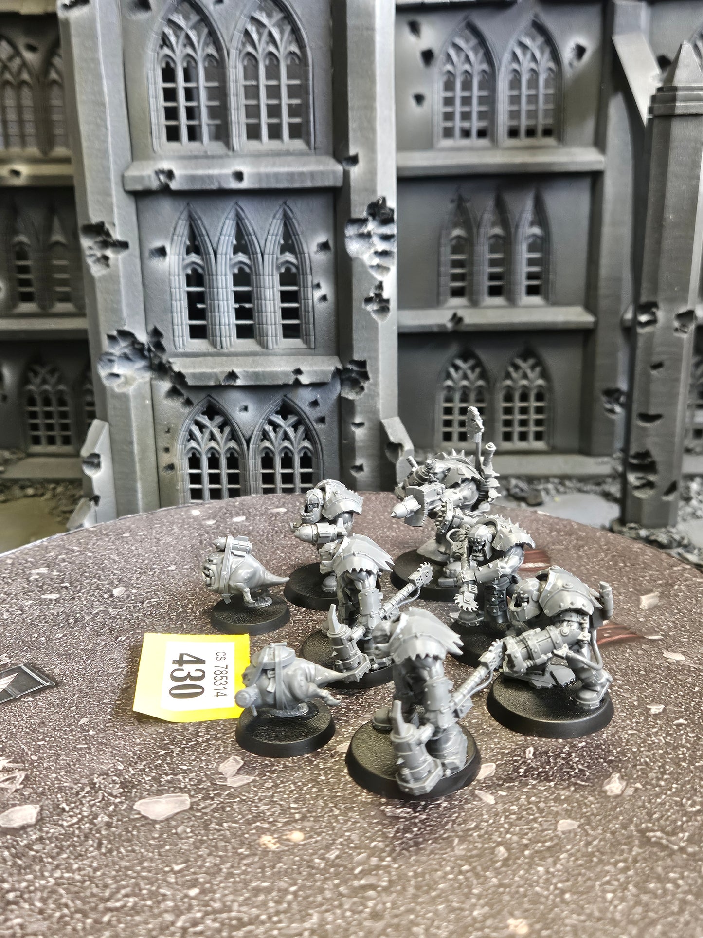 8x Wrecka Krew #430 Orks Kill Team Warhammer 40k