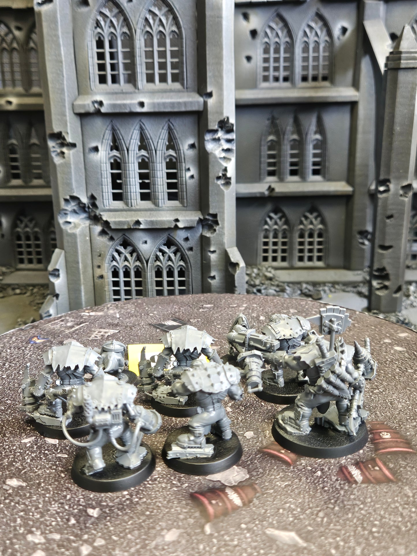 8x Wrecka Krew #430 Orks Kill Team Warhammer 40k