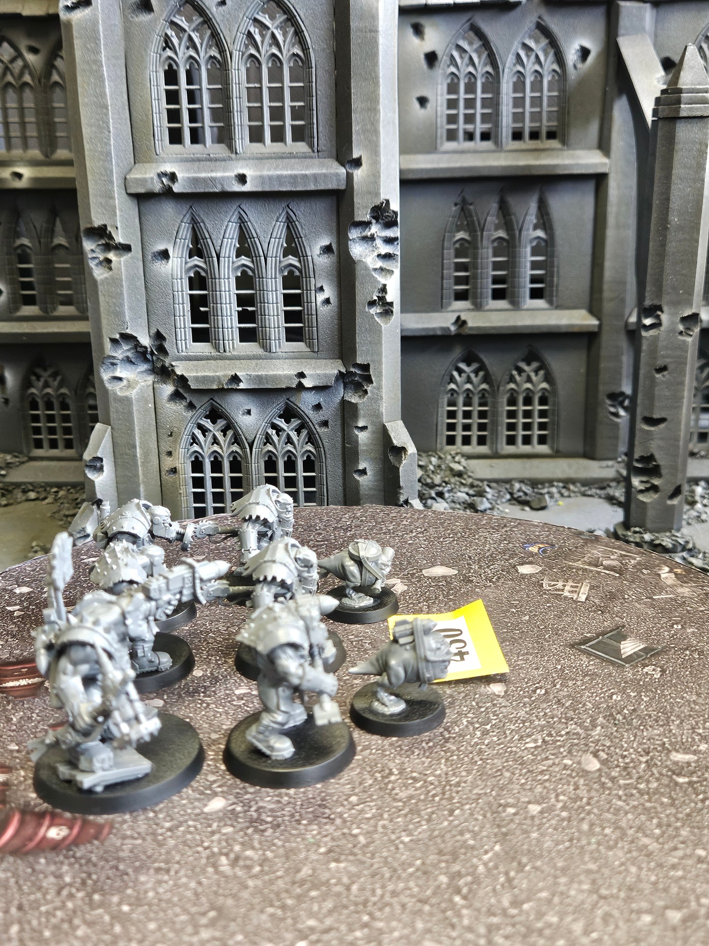 8x Wrecka Krew #430 Orks Kill Team Warhammer 40k