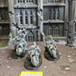 3x Ork Bikers #431 Orks Warhammer 40k