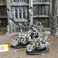 3x Ork Bikers #431 Orks Warhammer 40k
