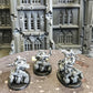 3x Ork Bikers #431 Orks Warhammer 40k