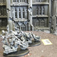 3x Ork Bikers #431 Orks Warhammer 40k