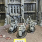 3x Ork Bikers #432 Orks Warhammer 40k