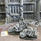 3x Ork Bikers #432 Orks Warhammer 40k