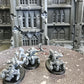 3x Ork Bikers #432 Orks Warhammer 40k