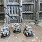 3x Ork Bikers #433 Orks Warhammer 40k
