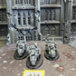 3x Ork Bikers #434 Orks Warhammer 40k