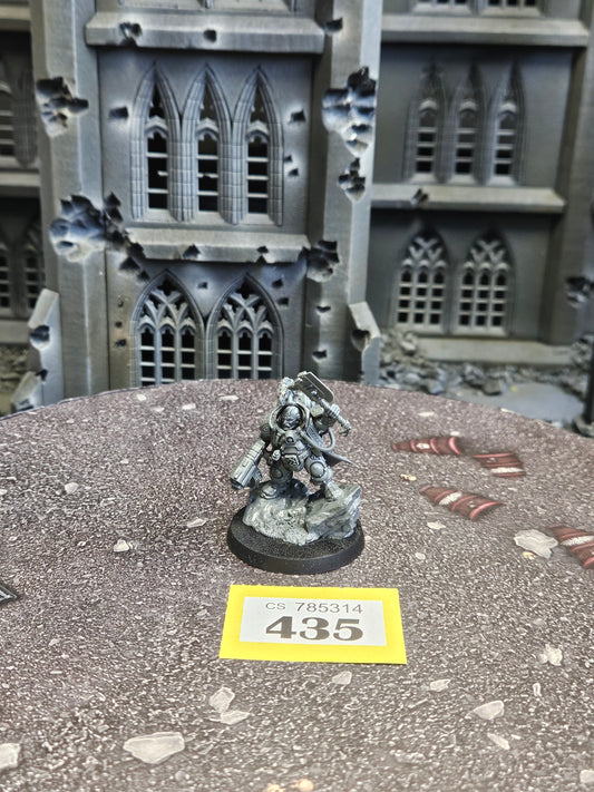 Khal #435 Leagues of Votann Warhammer 40k
