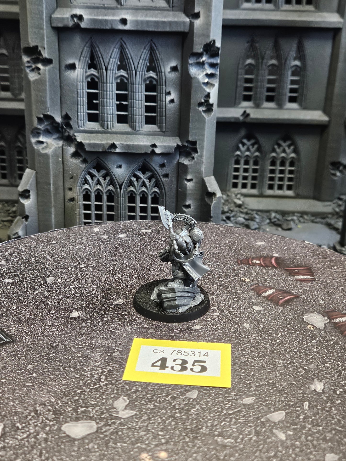 Khal #435 Leagues of Votann Warhammer 40k